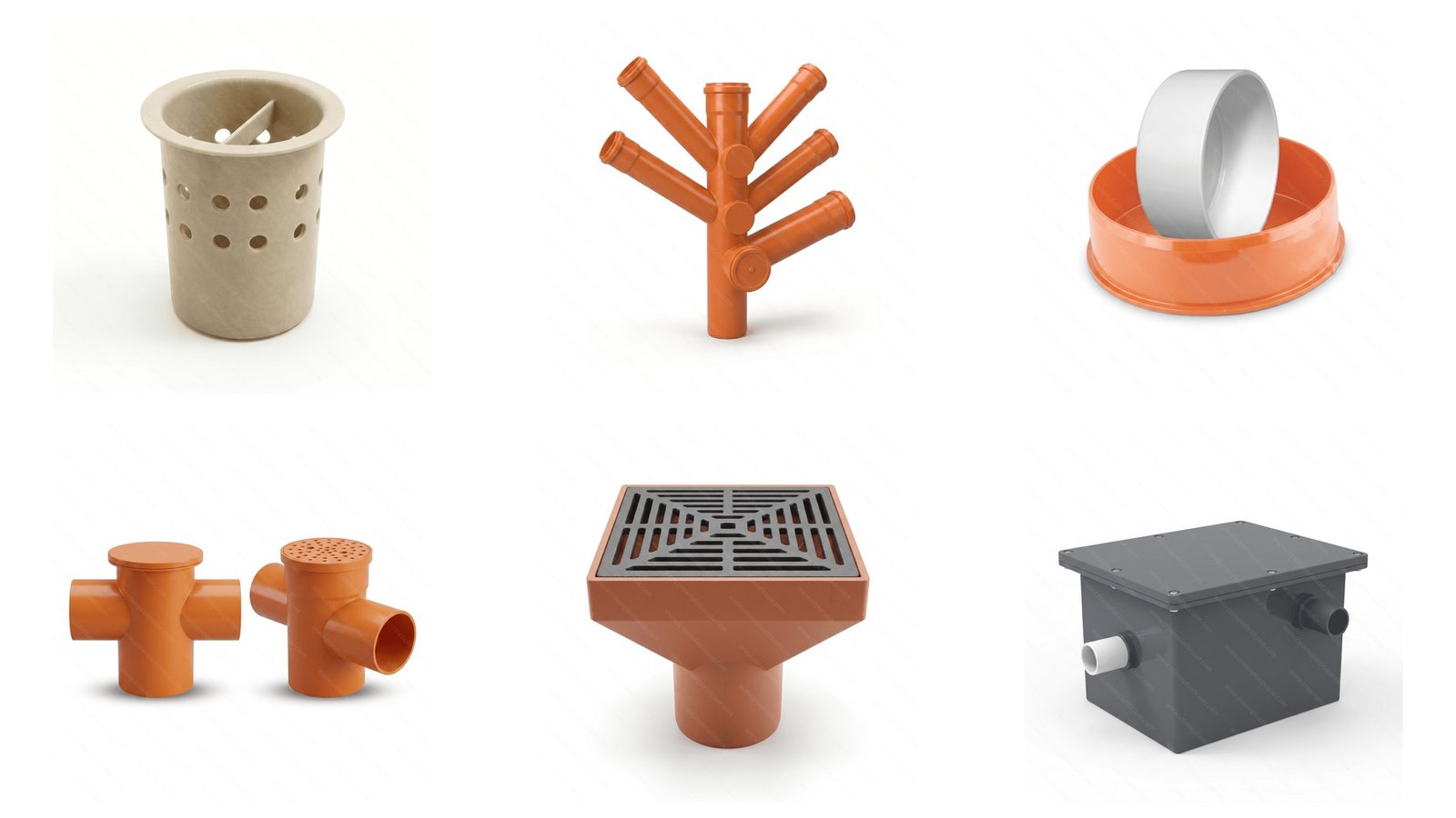 PVC/UPVC Fabrication Accessories