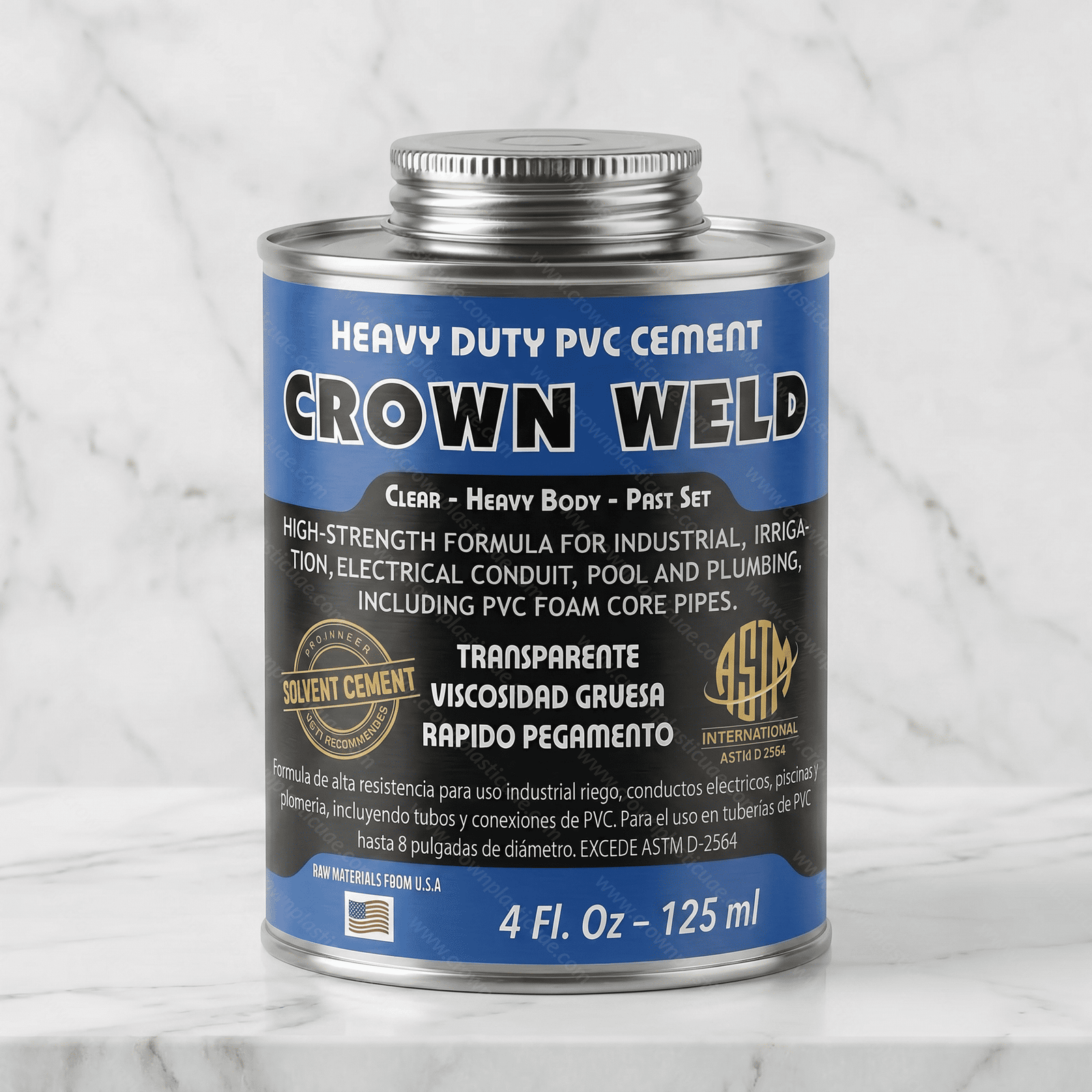 125 ml / 4 Fl. Oz